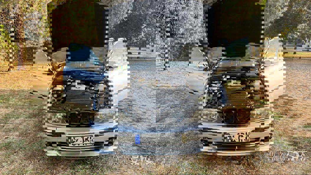 BMW Série 5 525 d Touring de 2000