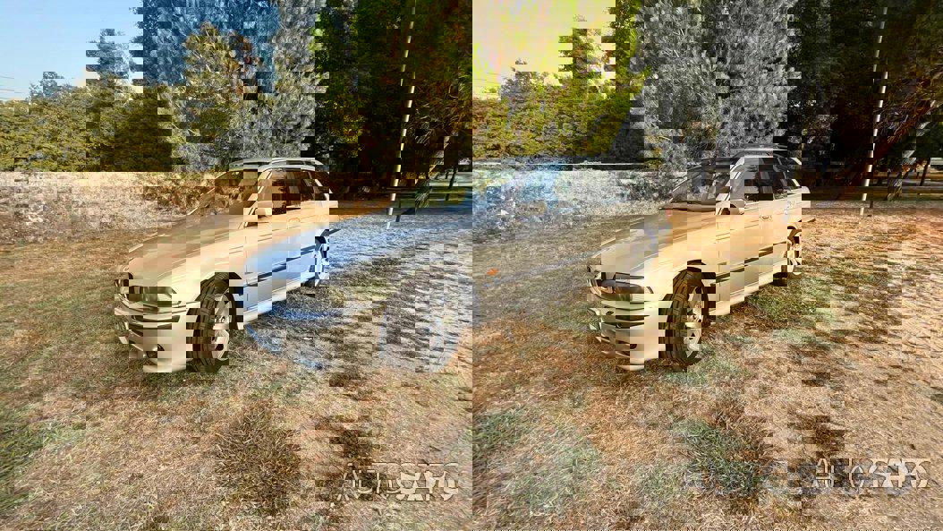 BMW Série 5 525 d Touring de 2000