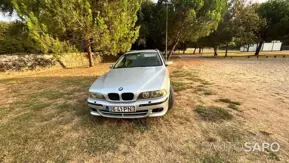 BMW Série 5 525 d Touring de 2000