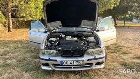 BMW Série 5 525 d Touring de 2000