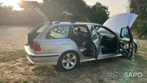 BMW Série 5 525 d Touring de 2000