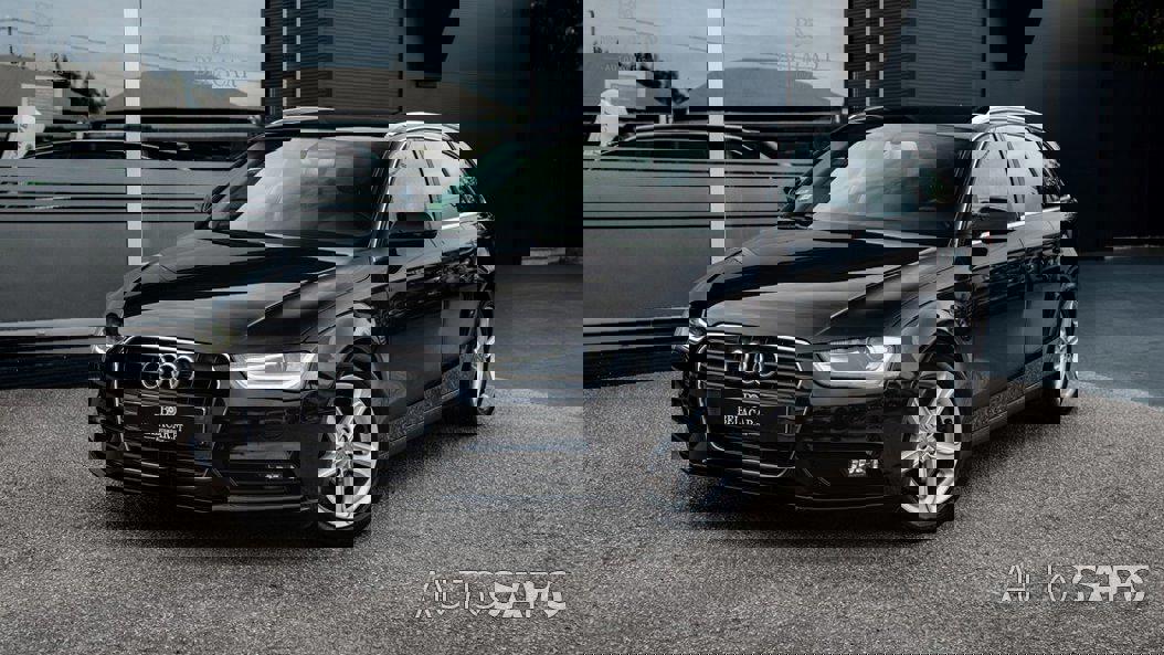 Audi A4 de 2012