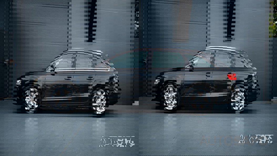 Audi A4 de 2012
