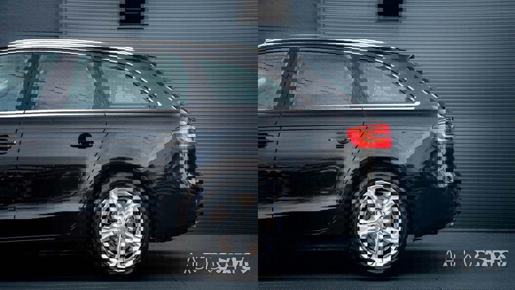 Audi A4 de 2012