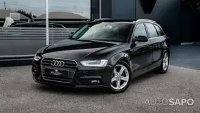 Audi A4 de 2012