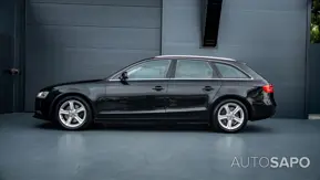 Audi A4 de 2012