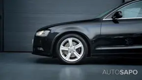 Audi A4 de 2012