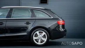 Audi A4 de 2012
