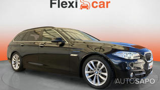 BMW Série 5 520 d Touring de 2017