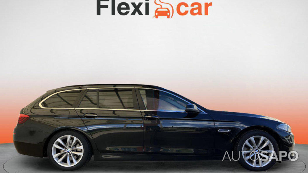 BMW Série 5 520 d Touring de 2017