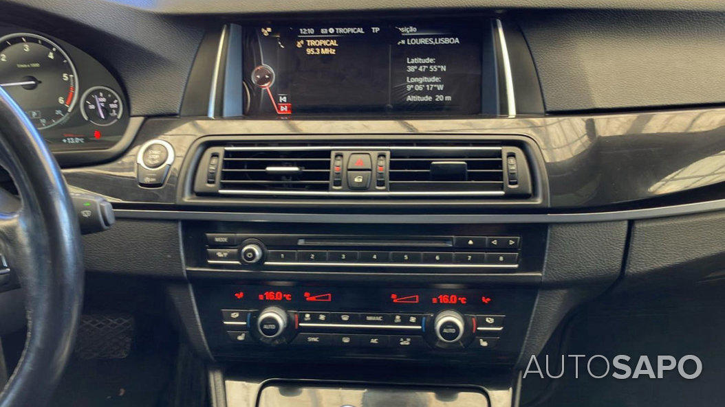 BMW Série 5 520 d Touring de 2017