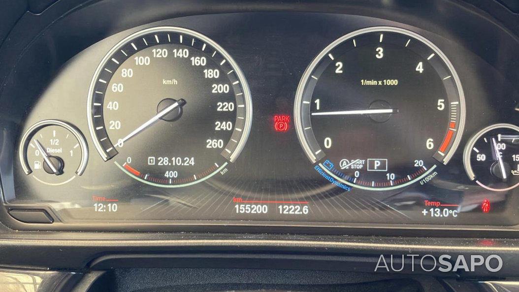 BMW Série 5 520 d Touring de 2017