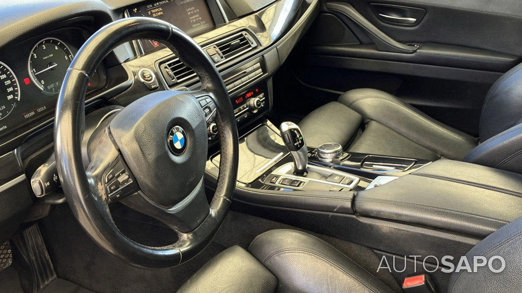 BMW Série 5 520 d Touring de 2017