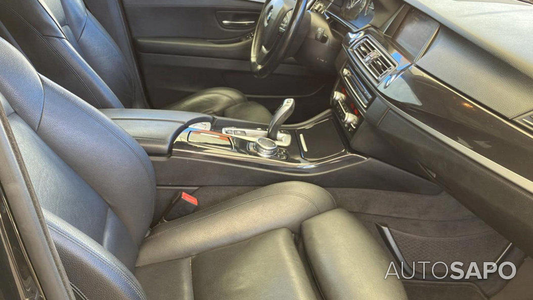 BMW Série 5 520 d Touring de 2017