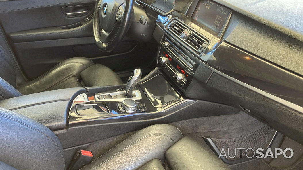BMW Série 5 520 d Touring de 2017