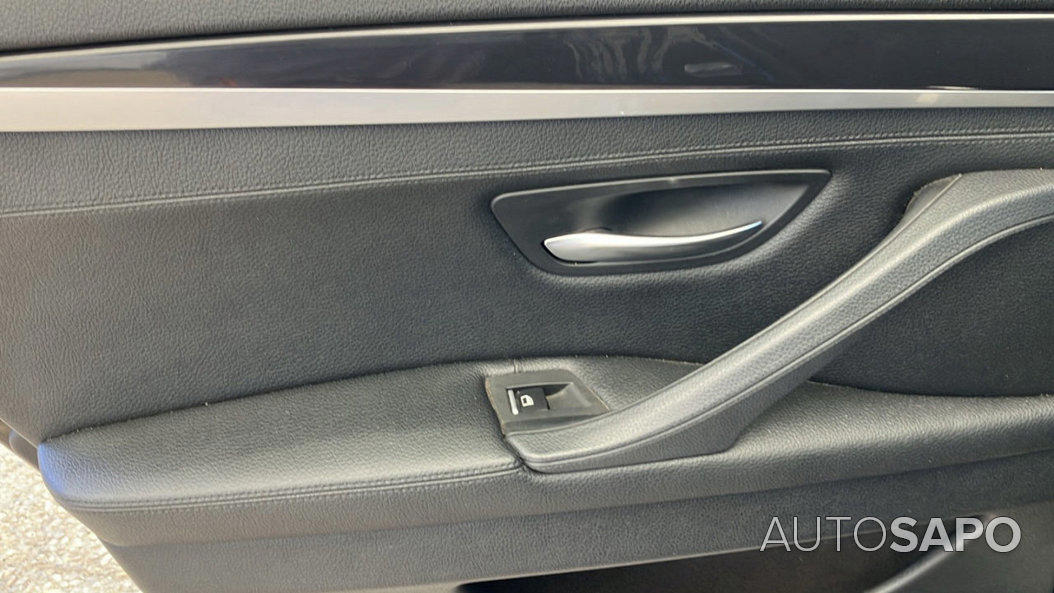 BMW Série 5 520 d Touring de 2017
