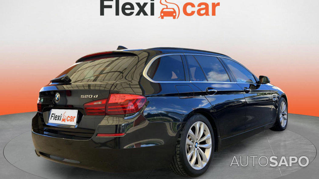 BMW Série 5 520 d Touring de 2017