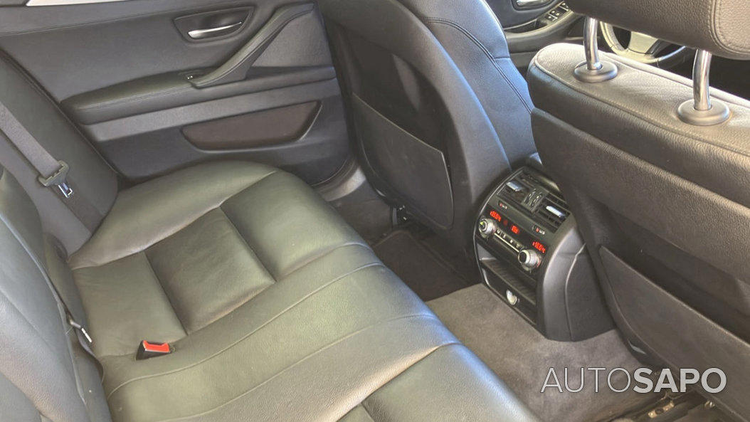 BMW Série 5 520 d Touring de 2017