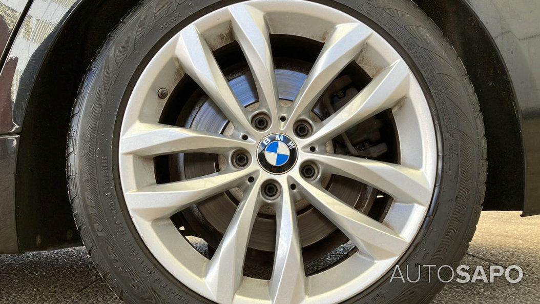 BMW Série 5 520 d Touring de 2017