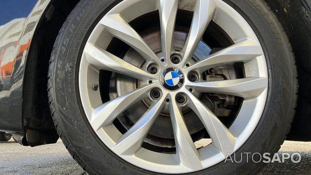 BMW Série 5 520 d Touring de 2017