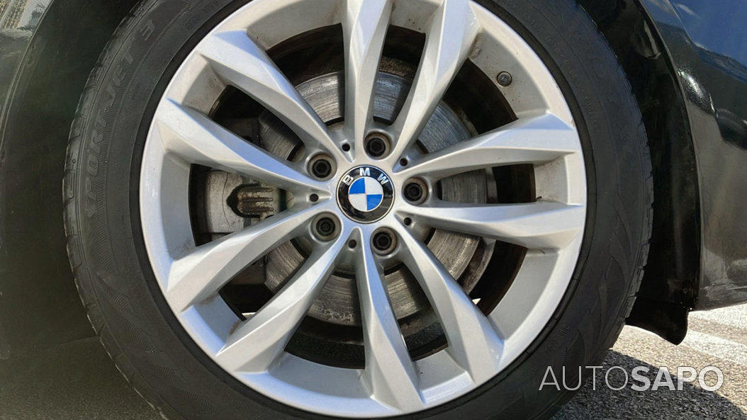 BMW Série 5 520 d Touring de 2017