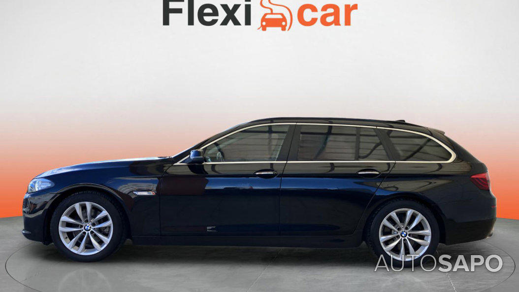 BMW Série 5 520 d Touring de 2017
