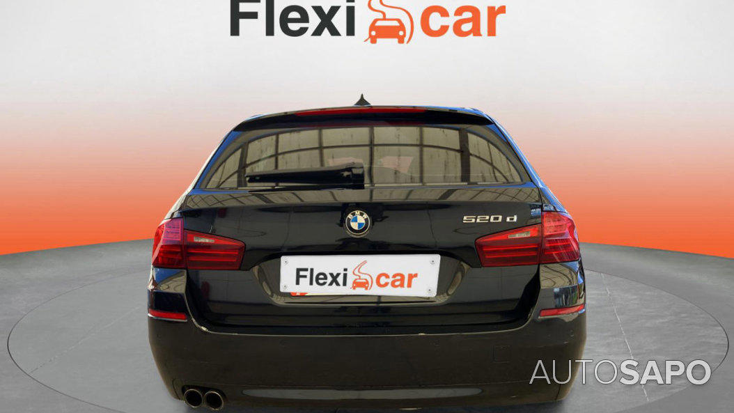 BMW Série 5 520 d Touring de 2017