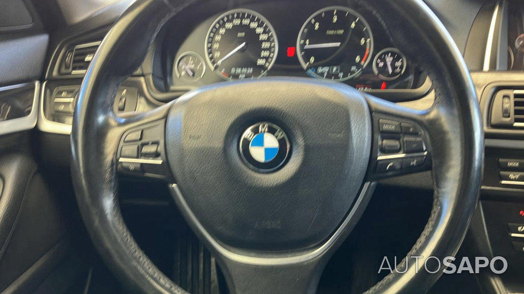BMW Série 5 520 d Touring de 2017