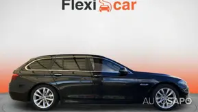 BMW Série 5 520 d Touring de 2017