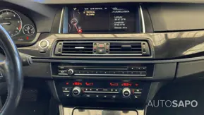 BMW Série 5 520 d Touring de 2017