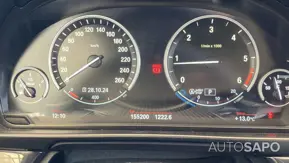 BMW Série 5 520 d Touring de 2017