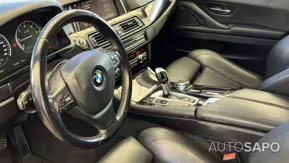 BMW Série 5 520 d Touring de 2017