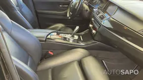 BMW Série 5 520 d Touring de 2017