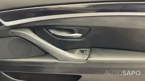 BMW Série 5 520 d Touring de 2017