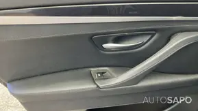 BMW Série 5 520 d Touring de 2017