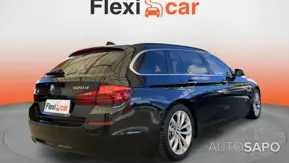 BMW Série 5 520 d Touring de 2017