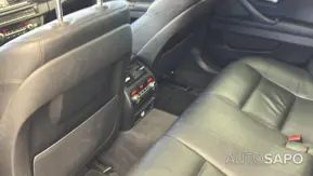 BMW Série 5 520 d Touring de 2017