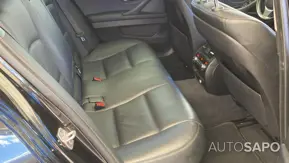 BMW Série 5 520 d Touring de 2017