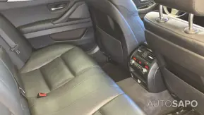 BMW Série 5 520 d Touring de 2017