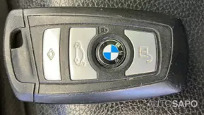 BMW Série 5 520 d Touring de 2017