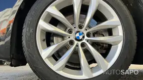 BMW Série 5 520 d Touring de 2017