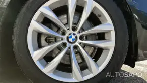 BMW Série 5 520 d Touring de 2017