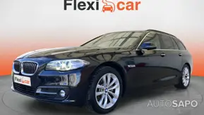 BMW Série 5 520 d Touring de 2017