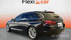 BMW Série 5 520 d Touring de 2017