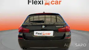BMW Série 5 520 d Touring de 2017
