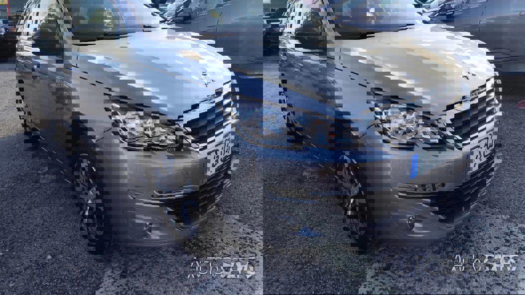 Peugeot 308 1.2 PureTech Active de 2016