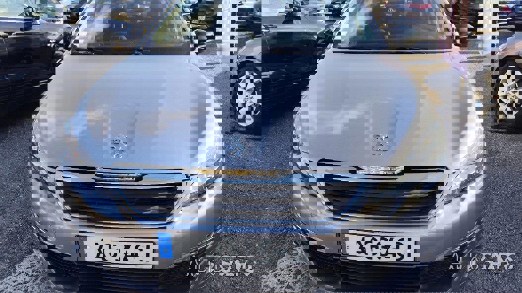 Peugeot 308 1.2 PureTech Active de 2016