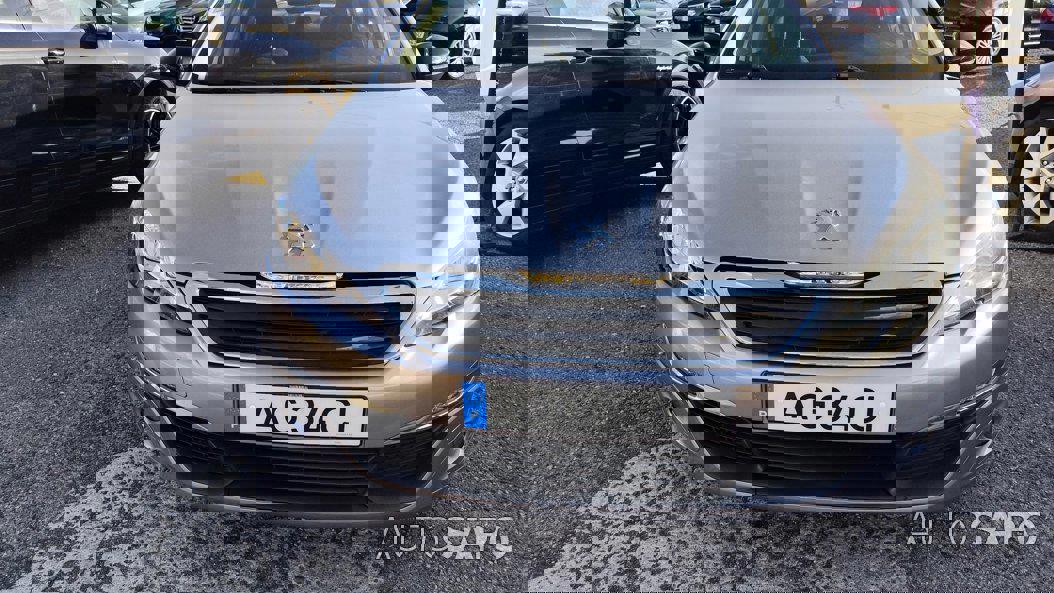 Peugeot 308 1.2 PureTech Active de 2016