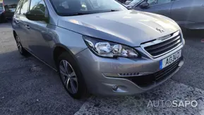 Peugeot 308 1.2 PureTech Active de 2016