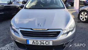 Peugeot 308 1.2 PureTech Active de 2016